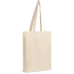 Gift Campaign Tote bag 100% cotone con manici lunghi ideale per la spesa 140 g/m2> Borse Per La Spesa|Shopper In Cotone Personalizzate