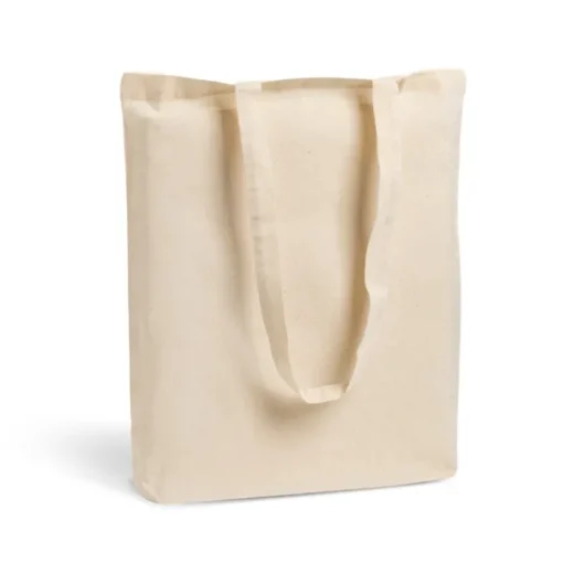 Gift Campaign Tote bag 100% cotone con manici lunghi ideale per la spesa 140 g/m2> Borse Per La Spesa|Shopper In Cotone Personalizzate
