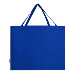 Gift Campaign Tote bag con ampio scomparto principale in cotone riciclato 220 g/m²><noscript><img width=