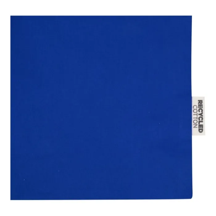 Gift Campaign Tote bag con ampio scomparto principale in cotone riciclato 220 g/m²> Shopper In Cotone Personalizzate