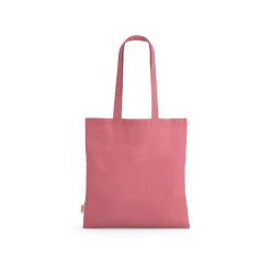 Gift Campaign Tote bag con manici lunghi in rPET e cotone riciclato da 140 g/m2> Borse Per La Spesa|Tote Bag Personalizzate