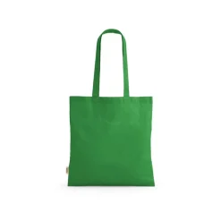 Gift Campaign Tote bag con manici lunghi in rPET e cotone riciclato da 140 g/m2></noscript> Borse Per La Spesa|Tote Bag Personalizzate
