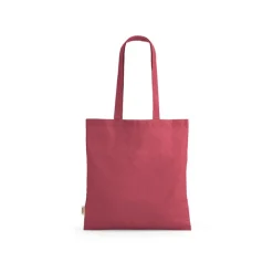 Gift Campaign Tote bag con manici lunghi in rPET e cotone riciclato da 140 g/m2></noscript> Borse Per La Spesa|Tote Bag Personalizzate