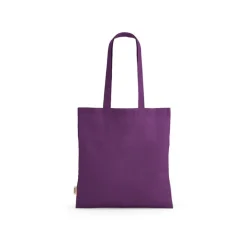 Gift Campaign Tote bag con manici lunghi in rPET e cotone riciclato da 140 g/m2></noscript> Borse Per La Spesa|Tote Bag Personalizzate