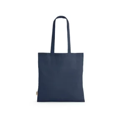 Gift Campaign Tote bag con manici lunghi in rPET e cotone riciclato da 140 g/m2></noscript> Borse Per La Spesa|Tote Bag Personalizzate