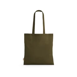 Gift Campaign Tote bag con manici lunghi in rPET e cotone riciclato da 140 g/m2></noscript> Borse Per La Spesa|Tote Bag Personalizzate