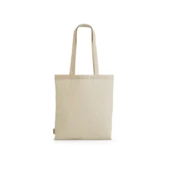 Gift Campaign Tote bag con manici lunghi in rPET e cotone riciclato da 140 g/m2></noscript> Borse Per La Spesa|Tote Bag Personalizzate