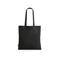 Gift Campaign Tote bag con manici lunghi in rPET e cotone riciclato da 140 g/m2></noscript> Borse Per La Spesa|Tote Bag Personalizzate