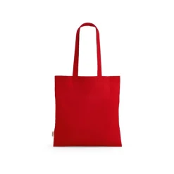Gift Campaign Tote bag con manici lunghi in rPET e cotone riciclato da 140 g/m2></noscript> Borse Per La Spesa|Tote Bag Personalizzate