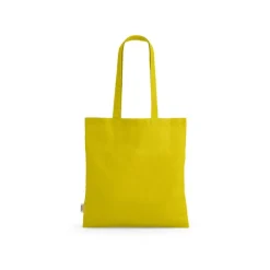 Gift Campaign Tote bag con manici lunghi in rPET e cotone riciclato da 140 g/m2></noscript> Borse Per La Spesa|Tote Bag Personalizzate