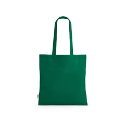 Gift Campaign Tote bag con manici lunghi in rPET e cotone riciclato da 140 g/m2></noscript> Borse Per La Spesa|Tote Bag Personalizzate