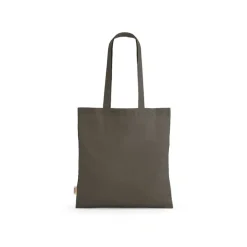 Gift Campaign Tote bag con manici lunghi in rPET e cotone riciclato da 140 g/m2></noscript> Borse Per La Spesa|Tote Bag Personalizzate
