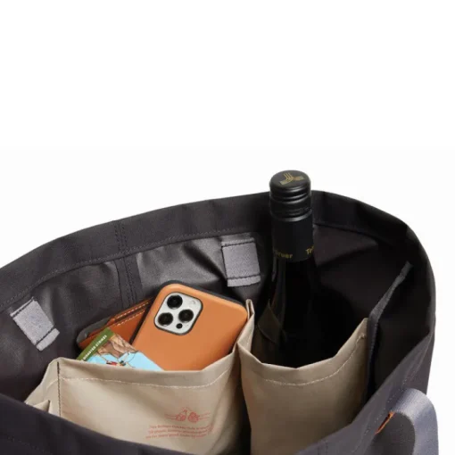 Gift Campaign Tote bag con tasche interne e spallacci lunghi 15L Bellroy> Borse Per La Spesa