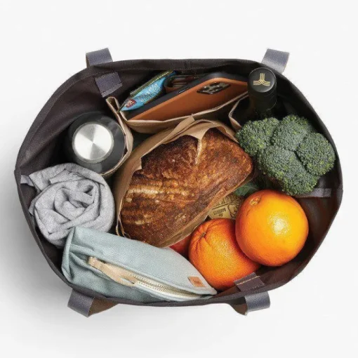 Gift Campaign Tote bag con tasche interne e spallacci lunghi 15L Bellroy> Borse Per La Spesa