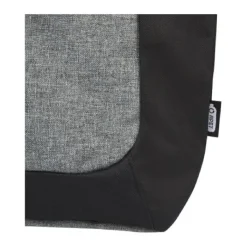 Gift Campaign Tote bag da personalizzare bicolore con zip e tasca Tote DuoTone><noscript><img width=