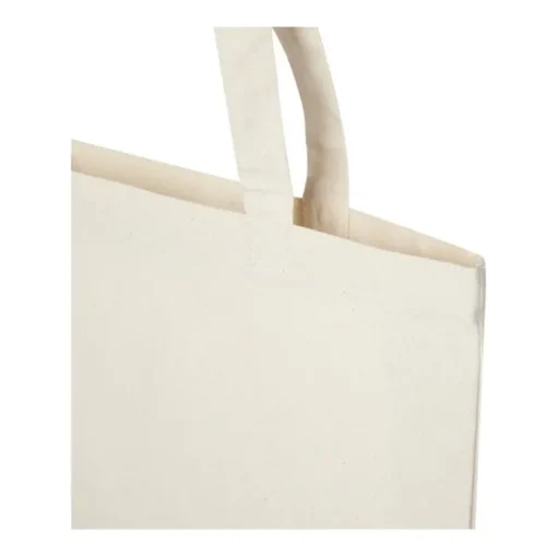 Gift Campaign Tote bag in cotone biologico certificato da 180 g/m² con manici lunghi> Shopper In Cotone Personalizzate