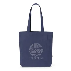 Gift Campaign Tote bag in cotone e poliestere riciclato con manici lunghi 280 g/m2></noscript> Tote Bag Personalizzate|Shopper In Cotone Personalizzate