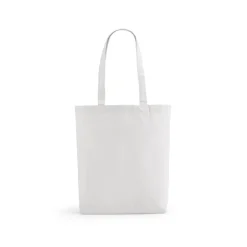 Gift Campaign Tote bag in cotone e poliestere riciclato con manici lunghi 280 g/m2></noscript> Tote Bag Personalizzate|Shopper In Cotone Personalizzate