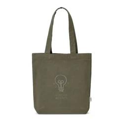 Gift Campaign Tote bag in cotone e poliestere riciclato con manici lunghi 280 g/m2></noscript> Tote Bag Personalizzate|Shopper In Cotone Personalizzate