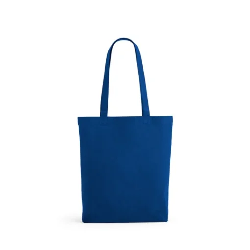 Gift Campaign Tote bag in cotone e poliestere riciclato con manici lunghi 280 g/m2> Tote Bag Personalizzate|Shopper In Cotone Personalizzate