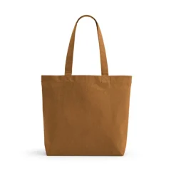 Gift Campaign Tote bag in cotone riciclato da 280 g/m2 e poliestere con manici lunghi> Tote Bag Personalizzate|Shopper In Cotone Personalizzate