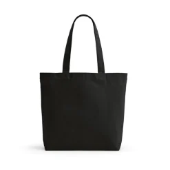 Gift Campaign Tote bag in cotone riciclato da 280 g/m2 e poliestere con manici lunghi> Tote Bag Personalizzate|Shopper In Cotone Personalizzate