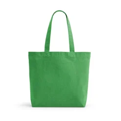 Gift Campaign Tote bag in cotone riciclato da 280 g/m2 e poliestere con manici lunghi></noscript> Tote Bag Personalizzate|Shopper In Cotone Personalizzate
