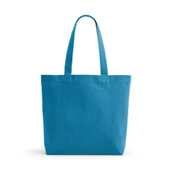Gift Campaign Tote bag in cotone riciclato da 280 g/m2 e poliestere con manici lunghi></noscript> Tote Bag Personalizzate|Shopper In Cotone Personalizzate
