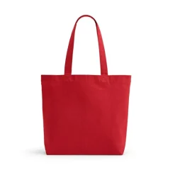 Gift Campaign Tote bag in cotone riciclato da 280 g/m2 e poliestere con manici lunghi></noscript> Tote Bag Personalizzate|Shopper In Cotone Personalizzate