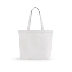 Gift Campaign Tote bag in cotone riciclato da 280 g/m2 e poliestere con manici lunghi></noscript> Tote Bag Personalizzate|Shopper In Cotone Personalizzate
