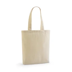 Gift Campaign Tote bag in cotone riciclato ed rPET con manici lunghi 220 g/m2></noscript> Tote Bag Personalizzate|Shopper In Cotone Personalizzate