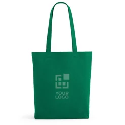 Gift Campaign Tote bag in cotone riciclato ed rPET con manici lunghi 220 g/m2></noscript> Tote Bag Personalizzate|Shopper In Cotone Personalizzate