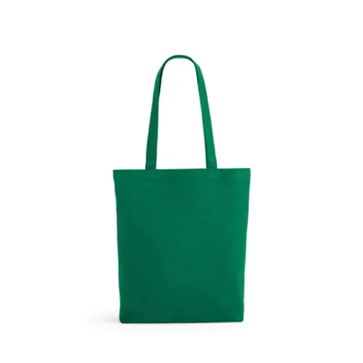 Gift Campaign Tote bag in cotone riciclato ed rPET con manici lunghi 220 g/m2> Tote Bag Personalizzate|Shopper In Cotone Personalizzate
