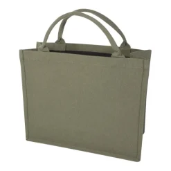 Gift Campaign Tote bag in cotone riciclato e poliestere da 500 g/m2 con manici corti></noscript> Borse Per La Spesa|Tote Bag Personalizzate