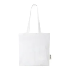Gift Campaign Tote bag in cotone riciclato 140 g/m2 con manici lunghi 30 cm></noscript> Tote Bag Personalizzate|Shopper In Cotone Personalizzate