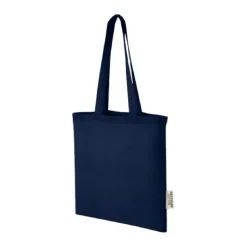 Gift Campaign Tote bag in cotone riciclato 140 g/m2 con manici lunghi 30 cm></noscript> Tote Bag Personalizzate|Shopper In Cotone Personalizzate