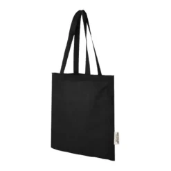 Gift Campaign Tote bag in cotone riciclato 140 g/m2 con manici lunghi 30 cm></noscript> Tote Bag Personalizzate|Shopper In Cotone Personalizzate