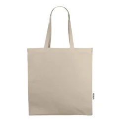 Gift Campaign Tote bag in cotone riciclato GRS da 220 g/m2 con manici da 30cm></noscript> Borse Per La Spesa|Shopper In Cotone Personalizzate