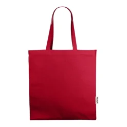 Gift Campaign Tote bag in cotone riciclato GRS da 220 g/m2 con manici da 30cm></noscript> Borse Per La Spesa|Shopper In Cotone Personalizzate