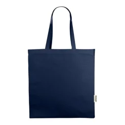 Gift Campaign Tote bag in cotone riciclato GRS da 220 g/m2 con manici da 30cm></noscript> Borse Per La Spesa|Shopper In Cotone Personalizzate