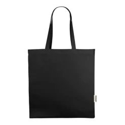 Gift Campaign Tote bag in cotone riciclato GRS da 220 g/m2 con manici da 30cm></noscript> Borse Per La Spesa|Shopper In Cotone Personalizzate