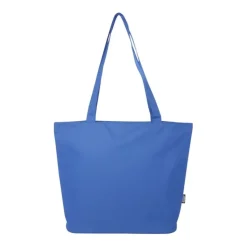 Gift Campaign Tote bag in poliestere riciclato certificato 600D idrorepellente> Borse Per La Spesa|Tote Bag Personalizzate
