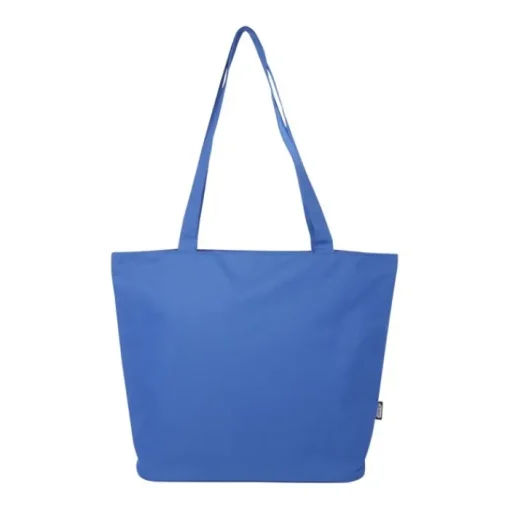 Gift Campaign Tote bag in poliestere riciclato certificato 600D idrorepellente> Borse Per La Spesa|Tote Bag Personalizzate
