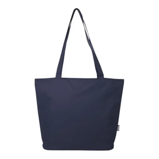 Gift Campaign Tote bag in poliestere riciclato certificato 600D idrorepellente> Borse Per La Spesa|Tote Bag Personalizzate