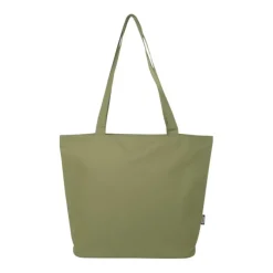 Gift Campaign Tote bag in poliestere riciclato certificato 600D idrorepellente></noscript> Borse Per La Spesa|Tote Bag Personalizzate