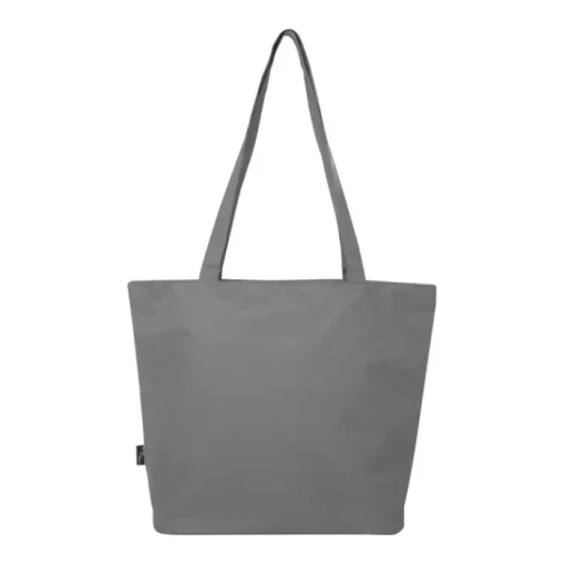 Gift Campaign Tote bag in poliestere riciclato certificato 600D idrorepellente> Borse Per La Spesa|Tote Bag Personalizzate