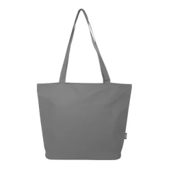 Gift Campaign Tote bag in poliestere riciclato certificato 600D idrorepellente></noscript> Borse Per La Spesa|Tote Bag Personalizzate