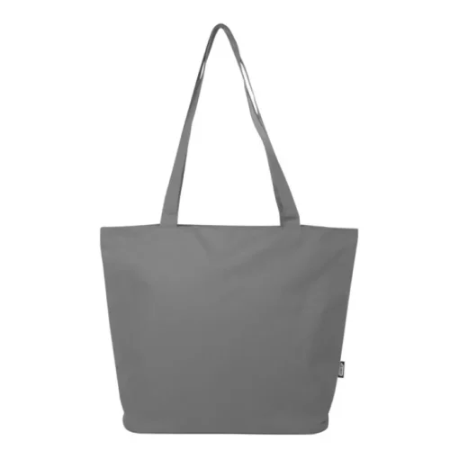 Gift Campaign Tote bag in poliestere riciclato certificato 600D idrorepellente> Borse Per La Spesa|Tote Bag Personalizzate