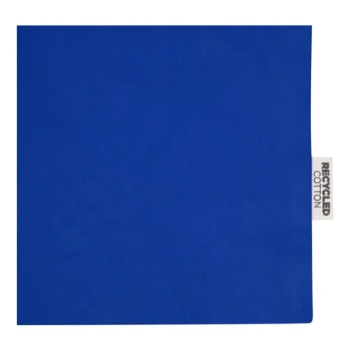 Gift Campaign Tote bag per la spesa con manici lunghi in cotone riciclato 140 g/m²> Shopper In Cotone Personalizzate