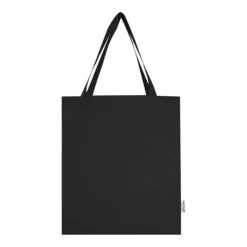 Gift Campaign Tote bag per la spesa con manici lunghi in cotone riciclato 140 g/m²></noscript> Shopper In Cotone Personalizzate